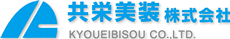 バナー：共栄美装株式会社